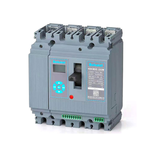 XBKM5Es智能物联塑壳断路器