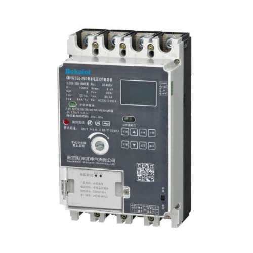 XBKM3Es物联网蓝牙微智能漏电监测剩余电流动作断路器