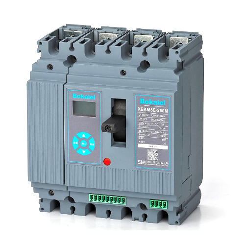 XBKM5E塑料外壳式断路器