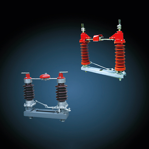 XBKW4/XBKV4(GW4)-12[17.5/40.5]户外交流高压隔离开关