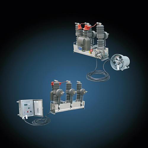 ZW32-12户外高压真空断路器