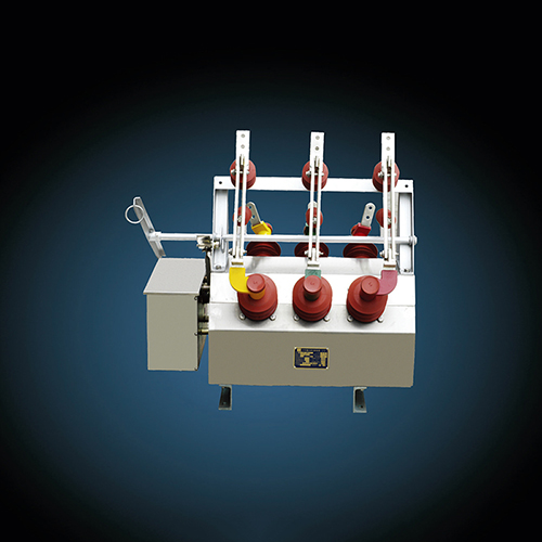 ZW6-12/630-16(20)户外高压真空断路器