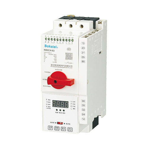KBOCX控制与保护开关电器