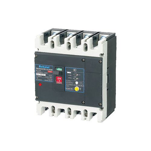XBKM3L塑壳剩余电流动作保护器