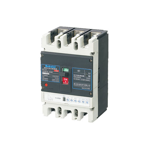 XBKM3E电子塑料外壳式断路器