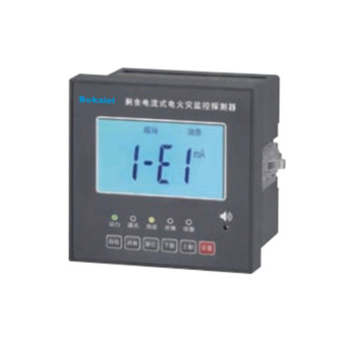 XBKLF-Q嵌入型剩余电流式电气火灾监控探测器